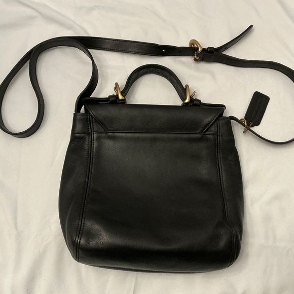 Vintage Coach SOHO Flap! - Picture 8 of 8